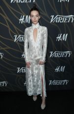 AMANDA STEELE at Variety Power of Young Hollywood in Los Angeles 08/08/2017