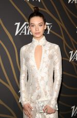 AMANDA STEELE at Variety Power of Young Hollywood in Los Angeles 08/08/2017