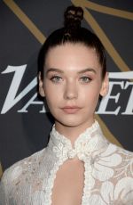 AMANDA STEELE at Variety Power of Young Hollywood in Los Angeles 08/08/2017