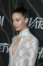 AMANDA STEELE at Variety Power of Young Hollywood in Los Angeles 08/08/2017