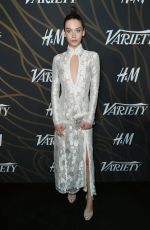 AMANDA STEELE at Variety Power of Young Hollywood in Los Angeles 08/08/2017