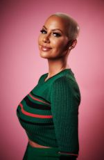 AMBER ROSE - Variety Portrait Session, 2017