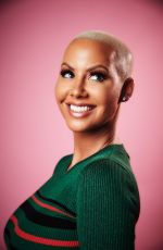 AMBER ROSE - Variety Portrait Session, 2017