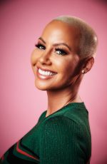 AMBER ROSE - Variety Portrait Session, 2017