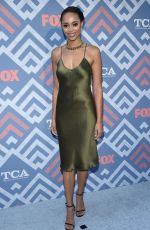 AMBER STEVENS WEST at Fox TCA After Party in West Hollywood 08/08/2017