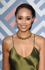 AMBER STEVENS WEST at Fox TCA After Party in West Hollywood 08/08/2017