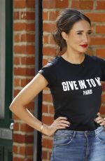 AMBER TURNER and MEGAN MCKENNA at Gemma Collins Shop in Essex 08/28/2017