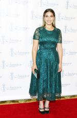 AMERICA FERRERA at 32nd Annual Imagen Awards in Los Angeles 08/18/2017