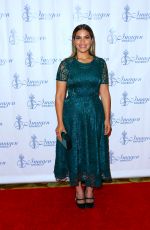 AMERICA FERRERA at 32nd Annual Imagen Awards in Los Angeles 08/18/2017