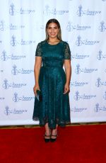 AMERICA FERRERA at 32nd Annual Imagen Awards in Los Angeles 08/18/2017