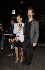 AMY ADAMS at Hamilton
