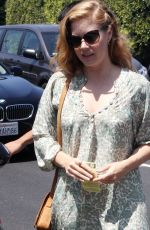 AMY ADAMS at Instyle’s Day of Indulgence Party in Brentwood 08/13/2017