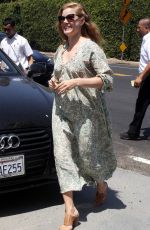 AMY ADAMS at Instyle’s Day of Indulgence Party in Brentwood 08/13/2017