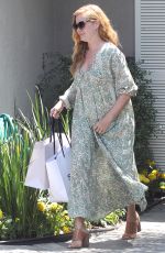 AMY ADAMS at Instyle’s Day of Indulgence Party in Brentwood 08/13/2017