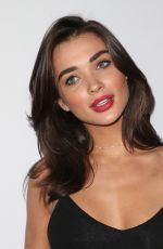 AMY JACKSON at The Tings Secret Party Launch in West Hollywood 08/23/2017