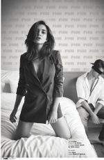 AMY JACKSON in FHM Magazine, India August 2017