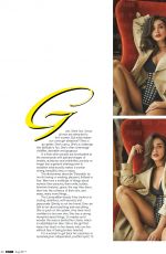 AMY JACKSON in FHM Magazine, India August 2017
