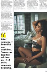 AMY JACKSON in FHM Magazine, India August 2017