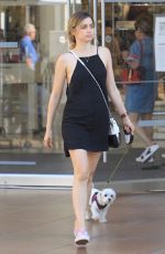ANA DE ARMAS Shopping at The Grove in Hollywood 08/14/2017
