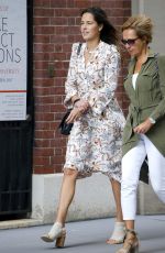 ANA IVANOVIC Out in New York 08/24/2017