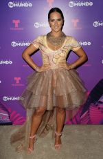 ANA LORENA SANCHEZ at Telemundo