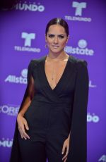 ANA LORENA SANCHEZ at Telemundo