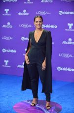 ANA LORENA SANCHEZ at Telemundo