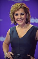 ANA MARIA CANSECO at Telemundo