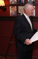 ANA VILLAFANE - Portrait Unveiling at Sardi