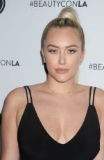ANASTASIA KARANIKOLAOU at Beautycon LA at LA Convention Center in Los Angeles 08/13/2017