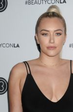 ANASTASIA KARANIKOLAOU at Beautycon LA at LA Convention Center in Los Angeles 08/13/2017