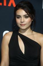 ANDREA LONDO at Narcos, Season 3 Special Screening in New York 08/21/2017