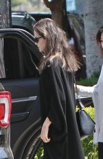 ANGELINA JOLIE at a Candy Store in Los Angeles 08/16/2017