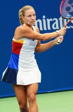 ANGELIQUE KERBER at Arthur Ashe Presents Kids Day at US Open in New York 08/26/2017