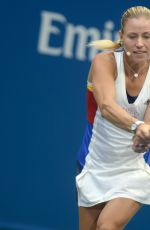 ANGELIQUE KERBER at Arthur Ashe Presents Kids Day at US Open in New York 08/26/2017