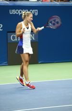 ANGELIQUE KERBER at Arthur Ashe Presents Kids Day at US Open in New York 08/26/2017