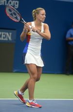 ANGELIQUE KERBER at Arthur Ashe Presents Kids Day at US Open in New York 08/26/2017