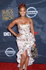 ANIKA NONI ROSE at BET Black Girls Rock! in Newark 08/05/2017