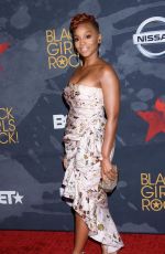 ANIKA NONI ROSE at BET Black Girls Rock! in Newark 08/05/2017