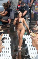 ANITTA in Bikini Shooting a New Music Video in Rio De Janeiro 08/20/2017