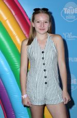 ANNA BARTLAM at True and the Rainbow Kingdom Premiere in Los Angeles 08/10/2017