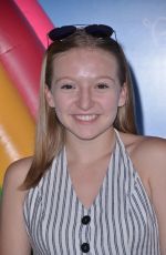 ANNA BARTLAM at True and the Rainbow Kingdom Premiere in Los Angeles 08/10/2017