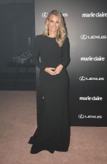 ANNA HEINRICH at Black Tie 2017 Prix De Marie Claire in Sydney 08/15/2017