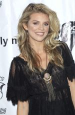 ANNALYNNE MCCORD Take a Bite Out of Bullying Event in Hollywood 07/30/2017