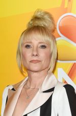 ANNE HECHE at NBC Summer Press Tour in Los Angeles 08/03/2017