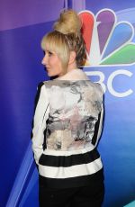 ANNE HECHE at NBC Summer Press Tour in Los Angeles 08/03/2017