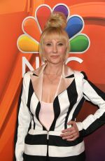 ANNE HECHE at NBC Summer Press Tour in Los Angeles 08/03/2017