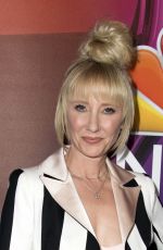 ANNE HECHE at NBC Summer Press Tour in Los Angeles 08/03/2017