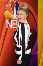 ANNE HECHE at NBC Summer Press Tour in Los Angeles 08/03/2017
