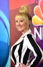 ANNE HECHE at NBC Summer Press Tour in Los Angeles 08/03/2017